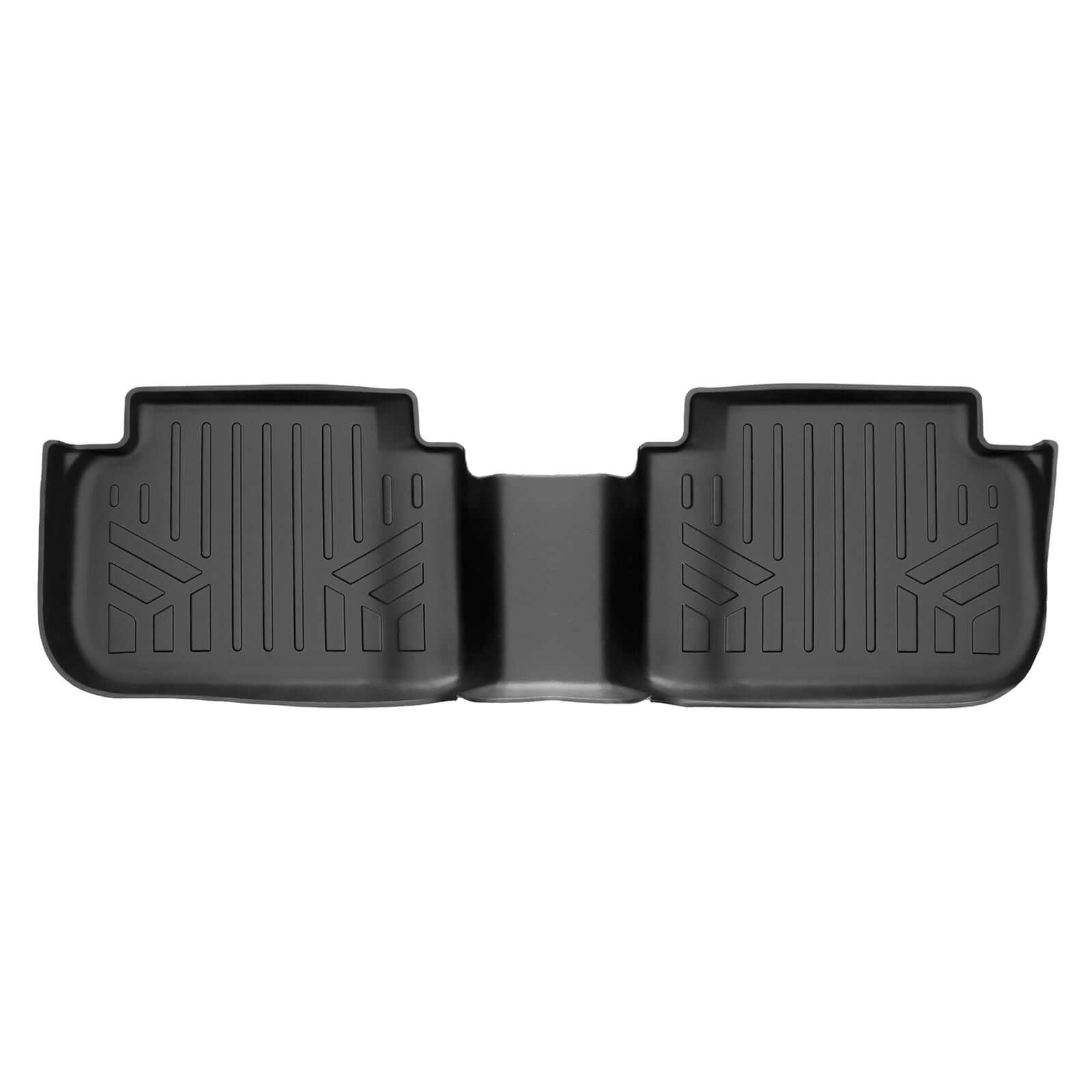 SMARTLINER Custom Fit Floor Liners For 2024-2025 Acura Integra/Integra Type S (without 2nd Row USB Ports)