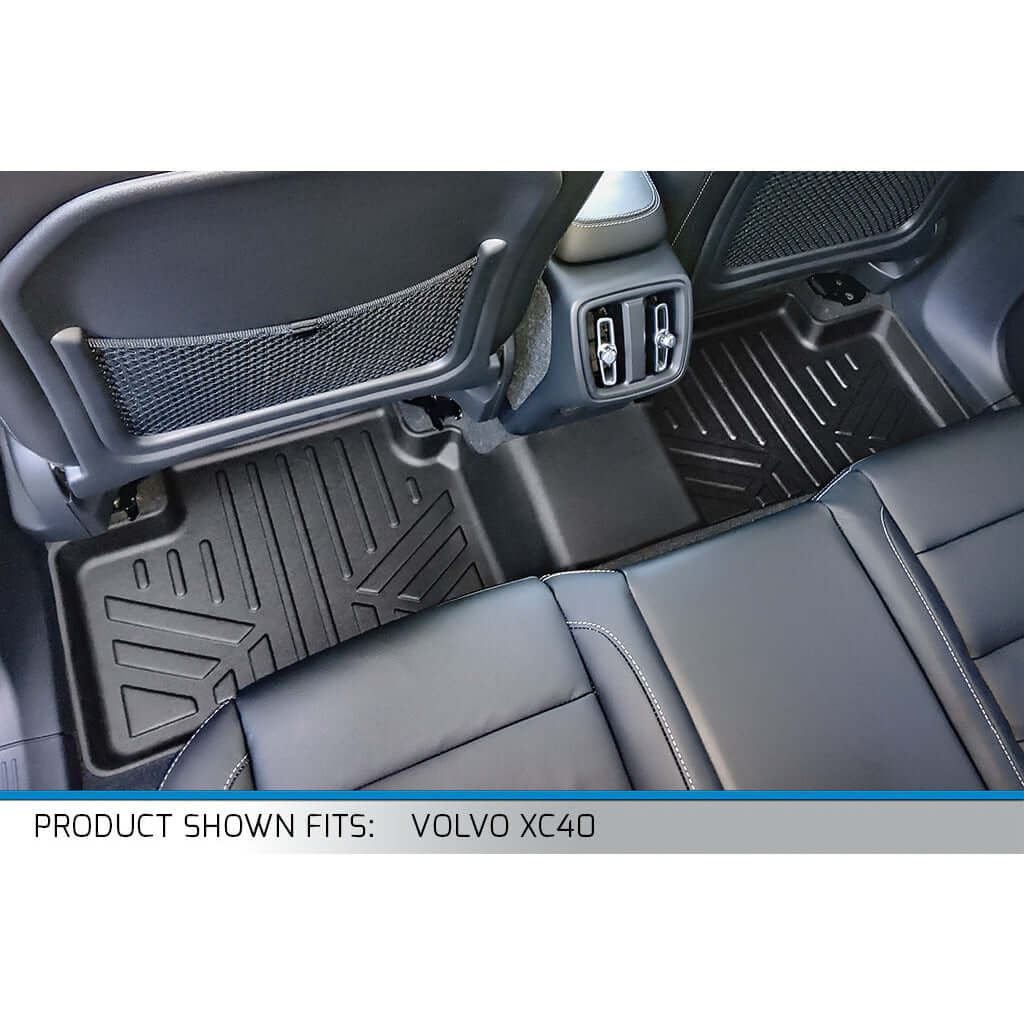 SMARTLINER Custom Fit Floor Liners For 2019 - 2025 Volvo XC40