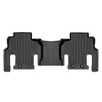 SMARTLINER Custom Fit Floor Liners For 2022-2025 Jeep Grand Wagoneer (7 Passenger Model)