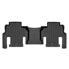 SMARTLINER Custom Fit Floor Liners For 2023-2025 Jeep Wagoneer L (7 Passenger Model)