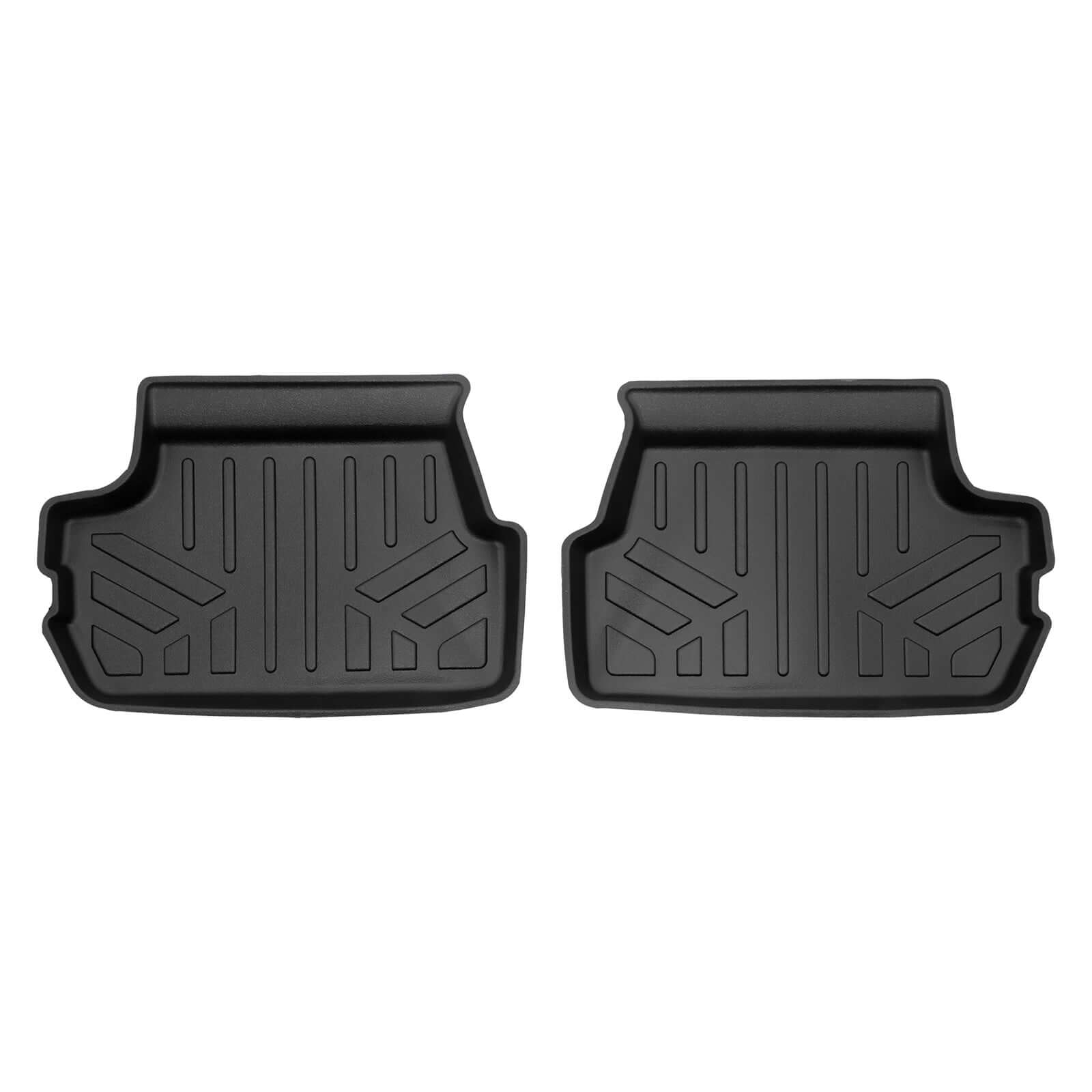 SMARTLINER Custom Fit Floor Liners For 2020-2025 MINI Cooper SE (Electric Models)