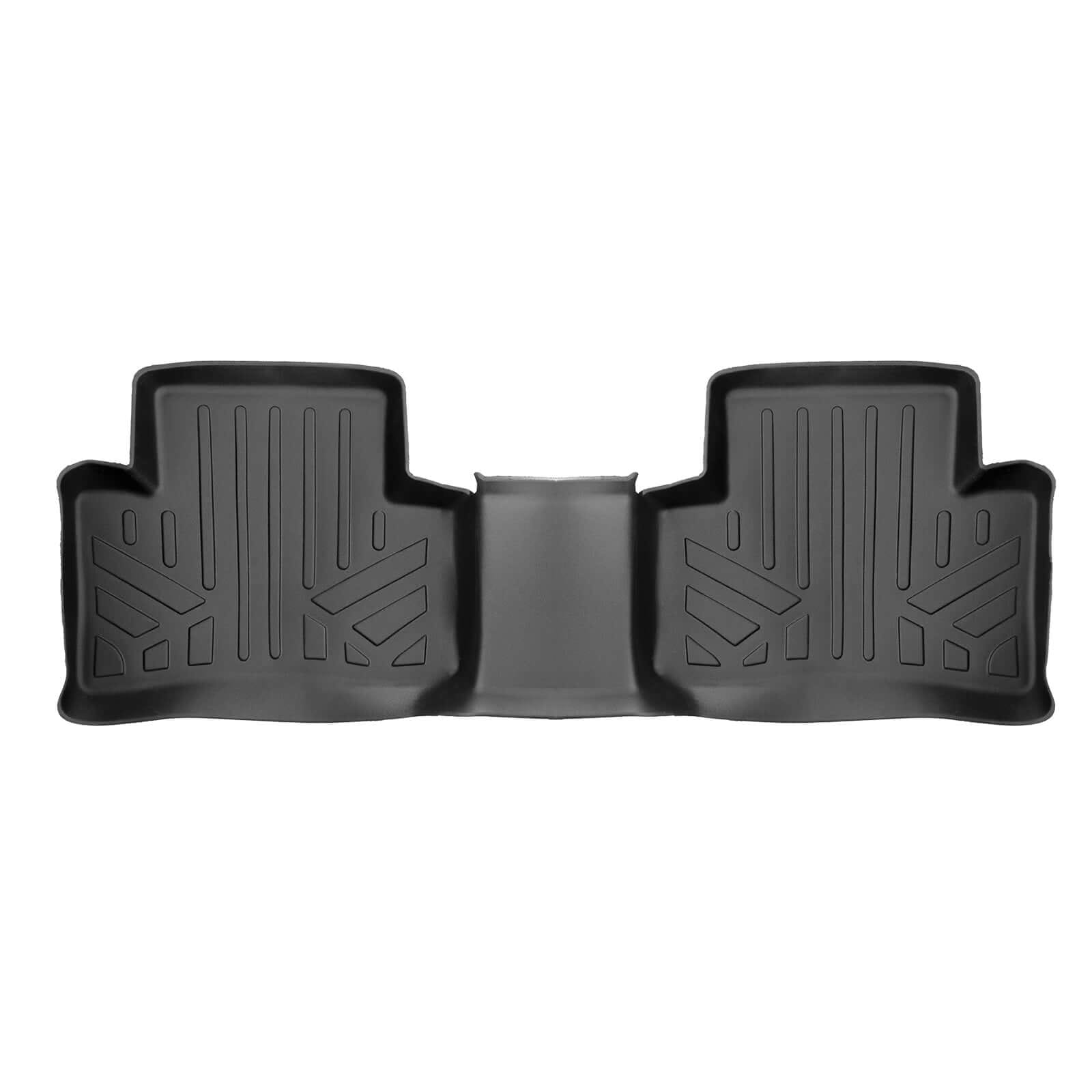 SMARTLINER Custom Fit Floor Liners For 2022-2026 Toyota Corolla Cross (Fits FWD)