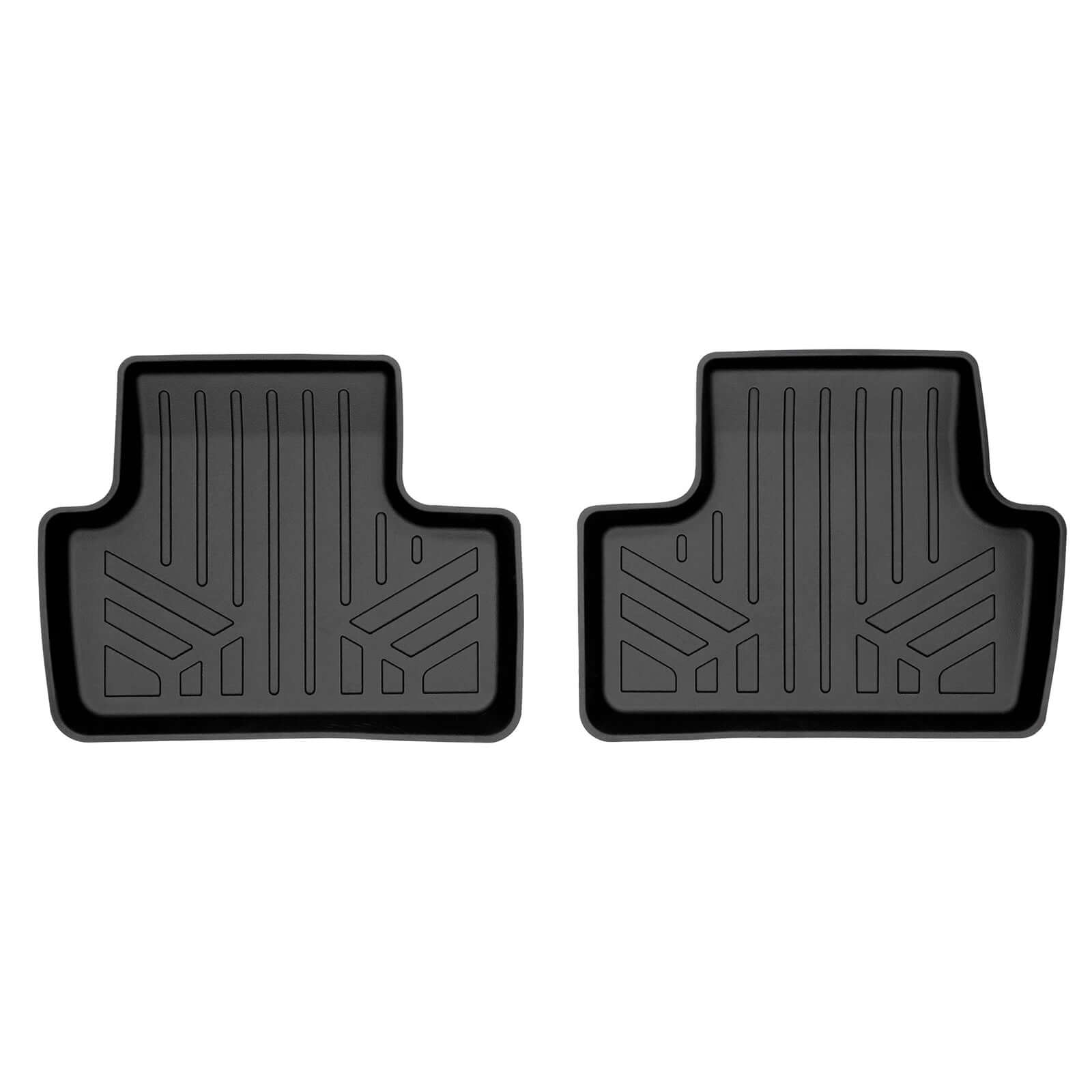 SMARTLINER Custom Fit Floor Liners For 2019-2022 Volvo XC60 (Non-Hybrid Models)