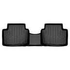SMARTLINER Custom Fit Floor Liners For 2019-2025 Mazda 3 FWD (Hatchback)