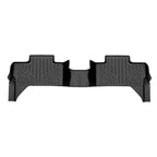 SMARTLINER Custom Fit Floor Liners For 2022-2025 Toyota Tundra (Extended Cab/ Double Cab) with Underseat Storage