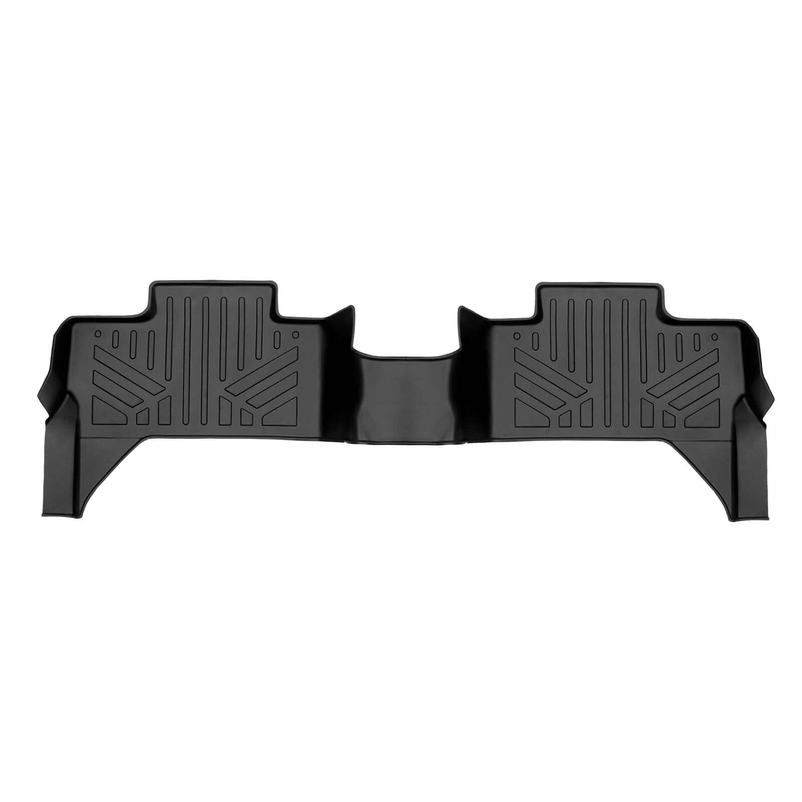 SMARTLINER Custom Fit Floor Liners For 2022-2025 Toyota Tundra (Extended Cab/ Double Cab) with Underseat Storage