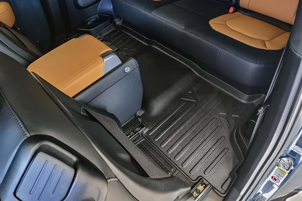 SMARTLINER Custom Fit Floor Liners For 2020-2025 Range Rover Defender 90