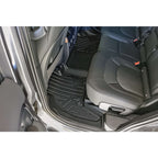 SMARTLINER Custom Fit Floor Liners For 2020-2025 Range Rover Defender 110 (With Optional 3rd Row Seats)