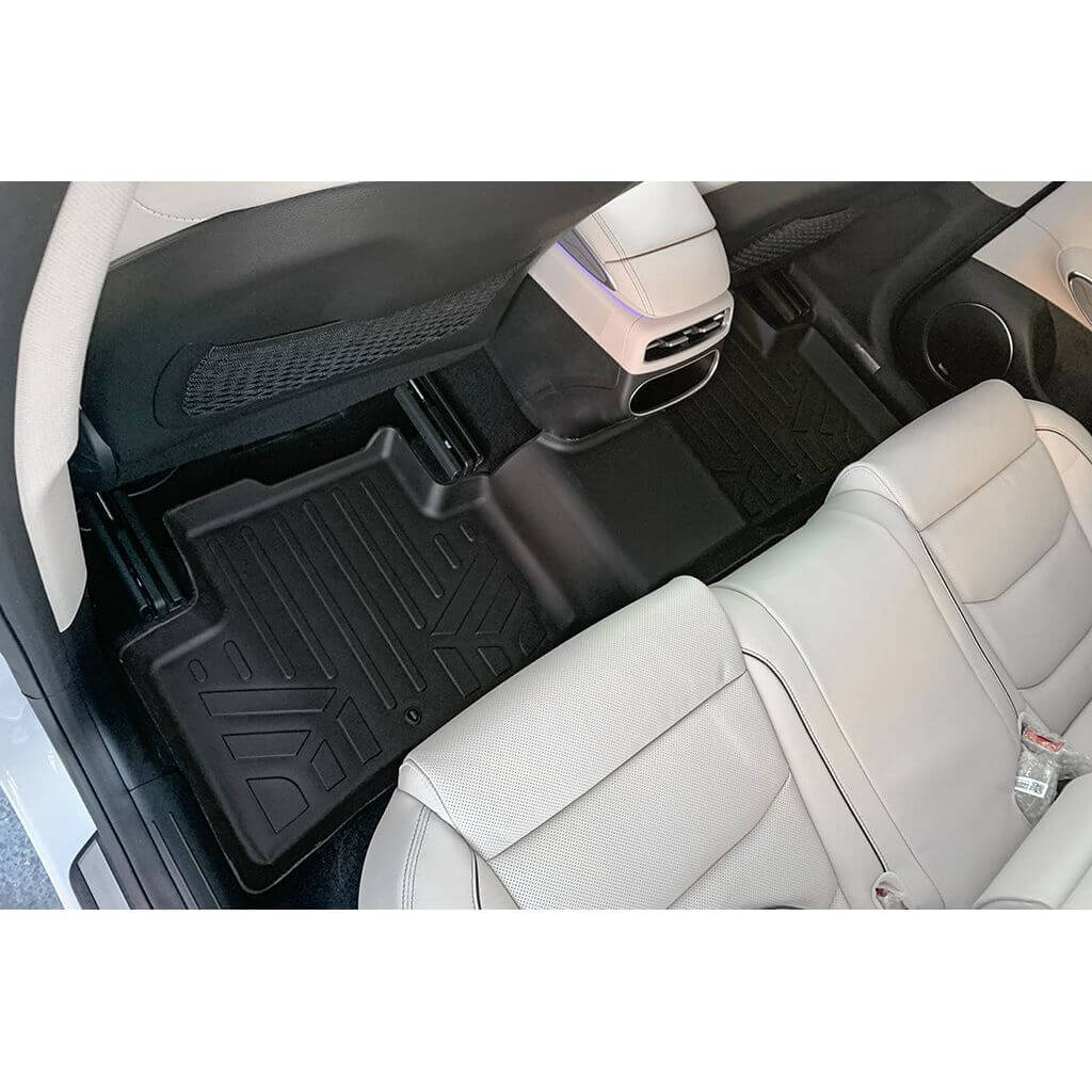 SMARTLINER Custom Fit Floor Liners For 2022-2025 Genesis GV70