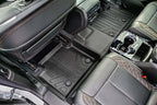 SMARTLINER Custom Fit Floor Liners For 2021-2025 Jeep Grand Cherokee L w/ 2nd Row Bucket Seats and center console (No subwoofer)
