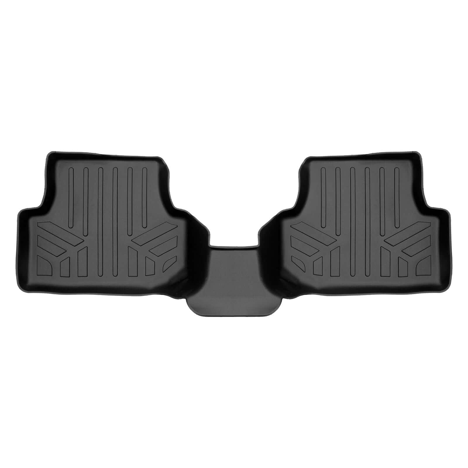 SMARTLINER Custom Fit Floor Liners For 2022-2025 Audi A3 (AWD)