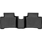 SMARTLINER Custom Fit Floor Liners For 2022-2025 Volkswagen Taos (FWD Models)
