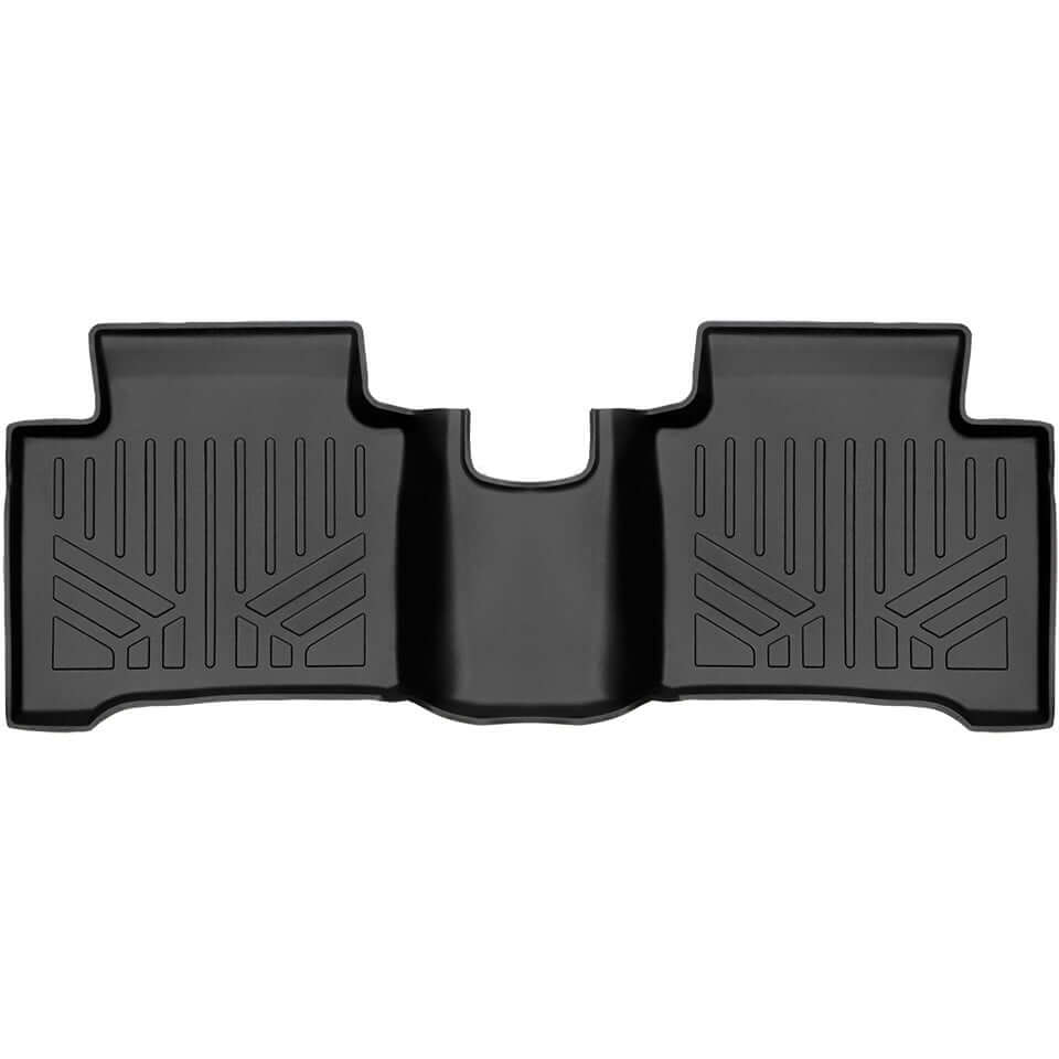 SMARTLINER Custom Fit Floor Liners For 2022-2025 Volkswagen Taos (FWD Models)