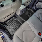 SMARTLINER Custom Fit Floor Liners For 2018-2025 Toyota Camry AWD Models Only (No Hybrid)