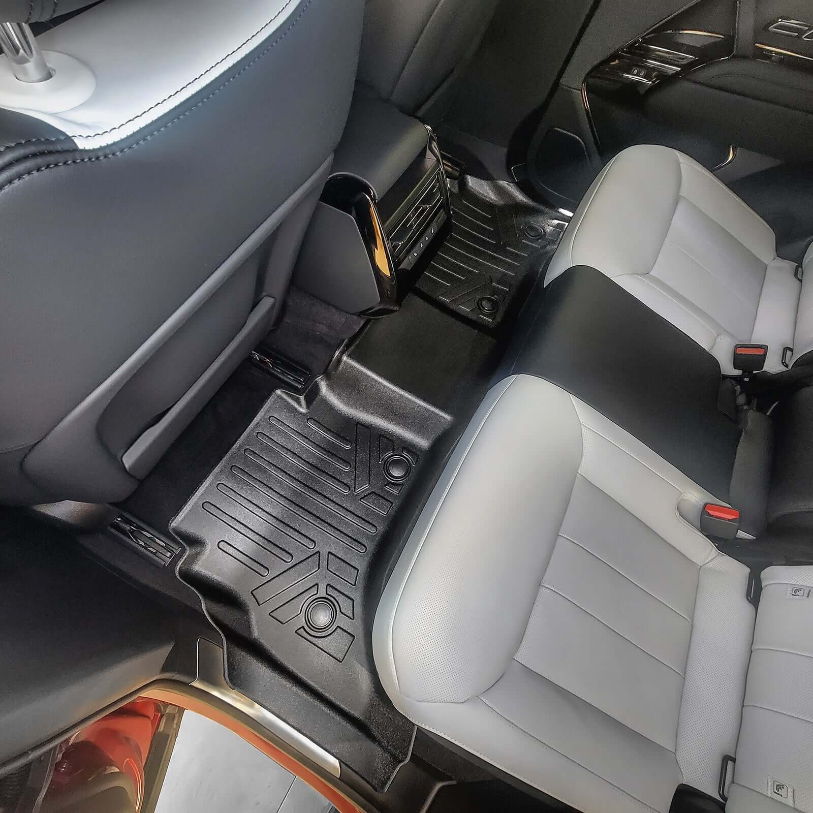 SMARTLINER Custom Fit Floor Liners For 2023-2025 Land Rover|Range Rover Sport