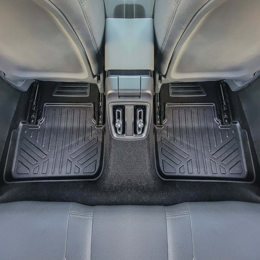 SMARTLINER Custom Fit Floor Liners For 2022-2025 Polestar 2