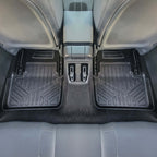 SMARTLINER Custom Fit Floor Liners For 2022-2025 Polestar 2