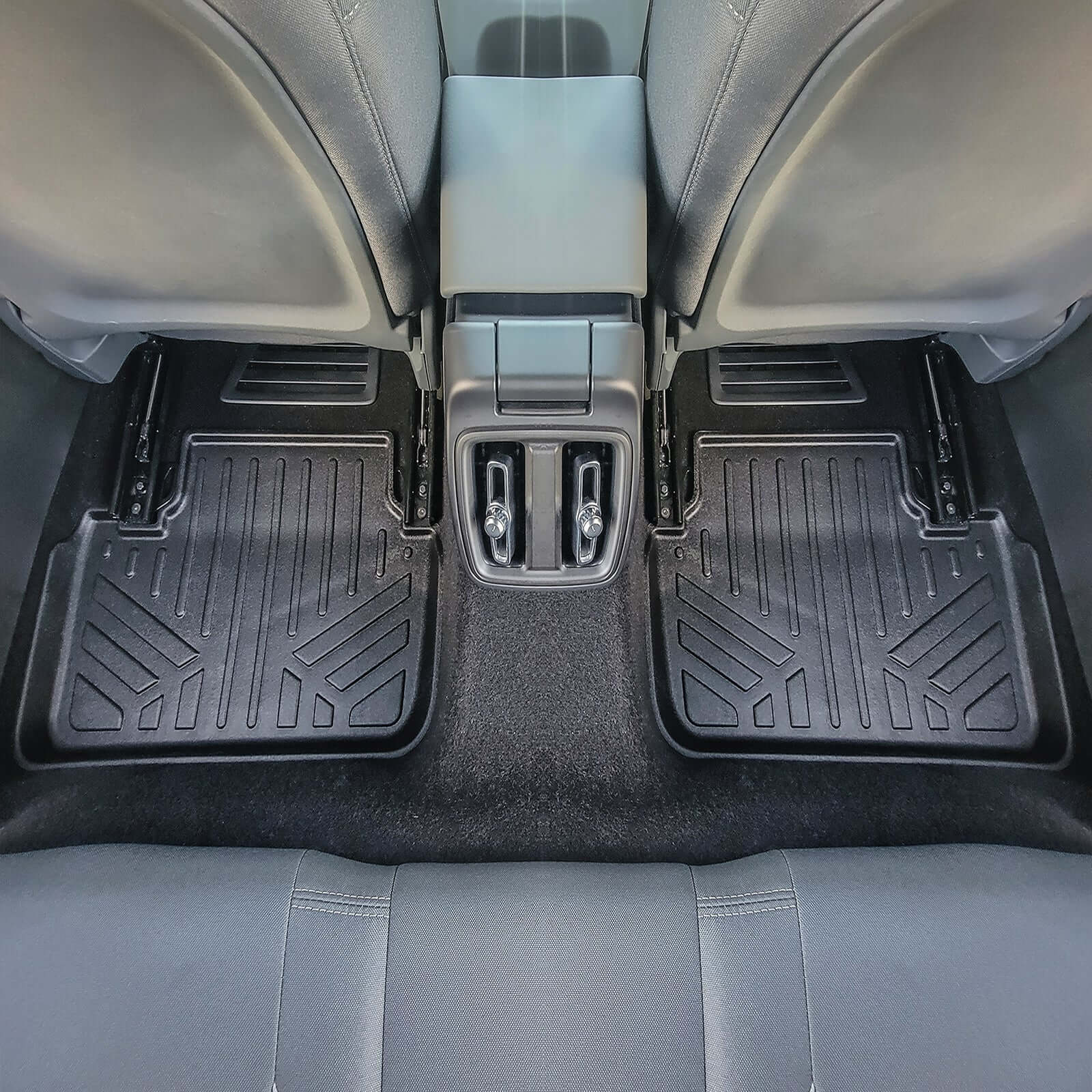 SMARTLINER Custom Fit Floor Liners For 2022-2025 Polestar 2