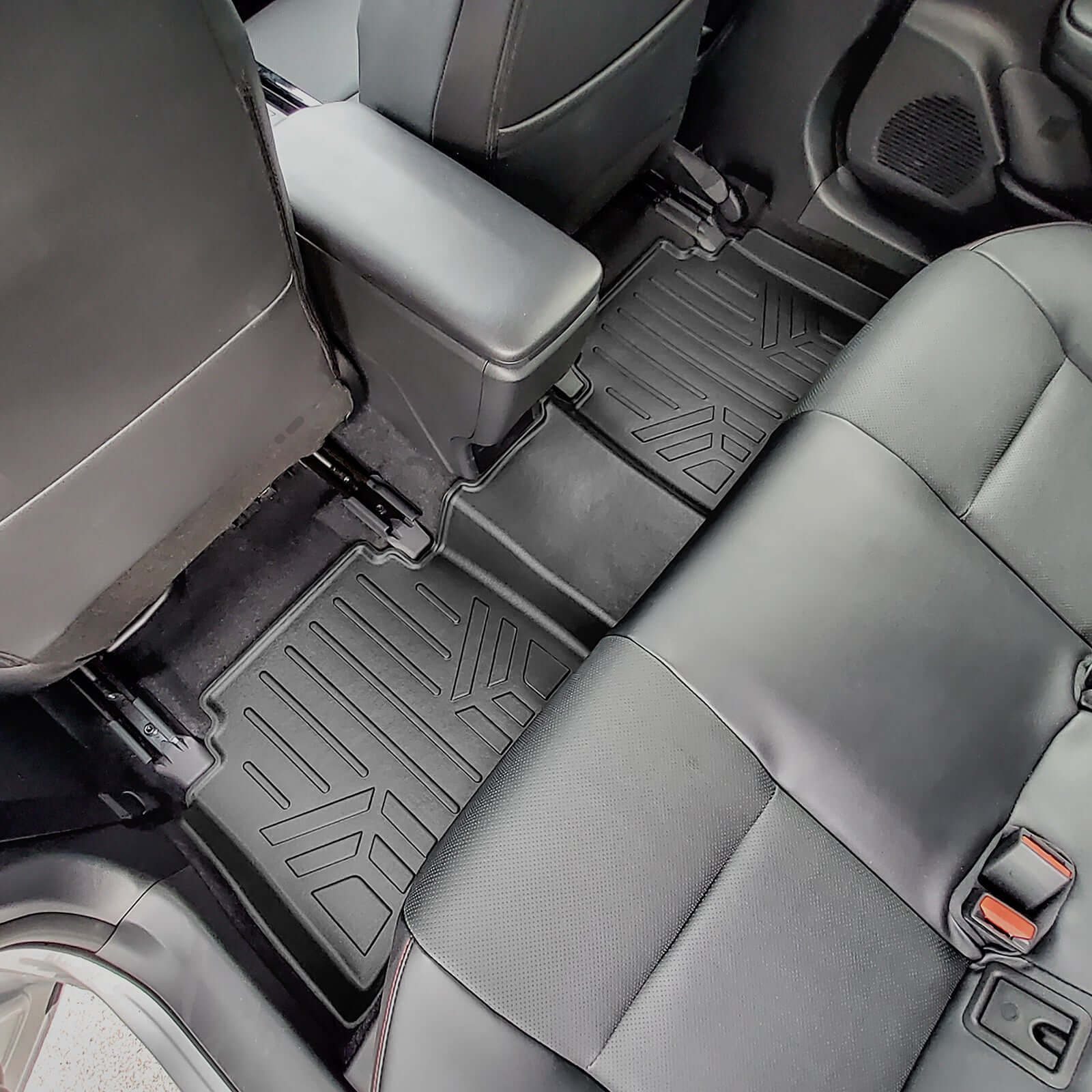 SMARTLINER Custom Fit Floor Liners For 2023-2025 Toyota Prius Prime