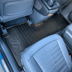 SMARTLINER Custom Fit Floor Liners Compatible With 2024-2025 Kia EV9