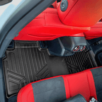 SMARTLINER Custom Fit Floor Liners For 2024 - 2025 Chevrolet Blazer EV