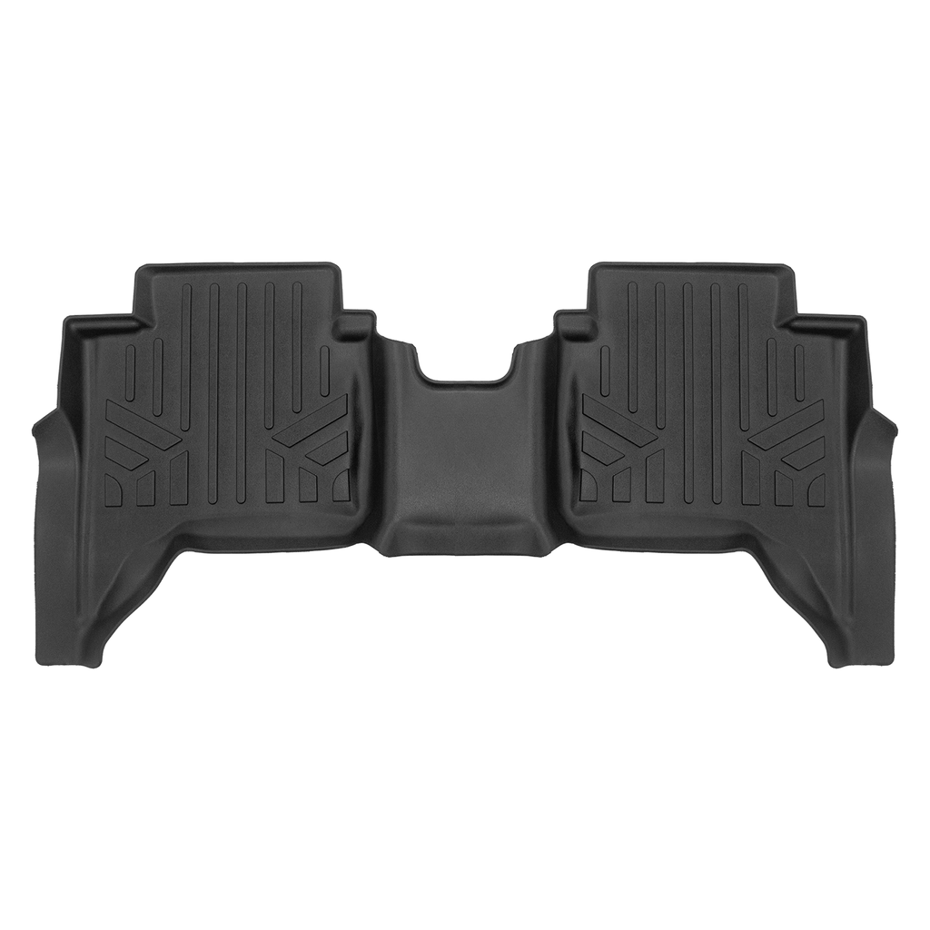 SMARTLINER Custom Fit Floor Liners For 2024 - 2025 Ford Ranger Super Crew Cab