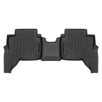 SMARTLINER Custom Fit Floor Liners For 2024 - 2025 Ford Ranger Super Crew Cab