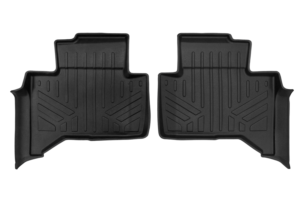 SMARTLINER Custom Fit Floor Liners For 2024 - 2025 Lexus GX (5 passenger models)