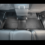 SMARTLINER Custom Fit Floor Liners For 2024 - 2026 Hyundai Santa Fe Hybrid