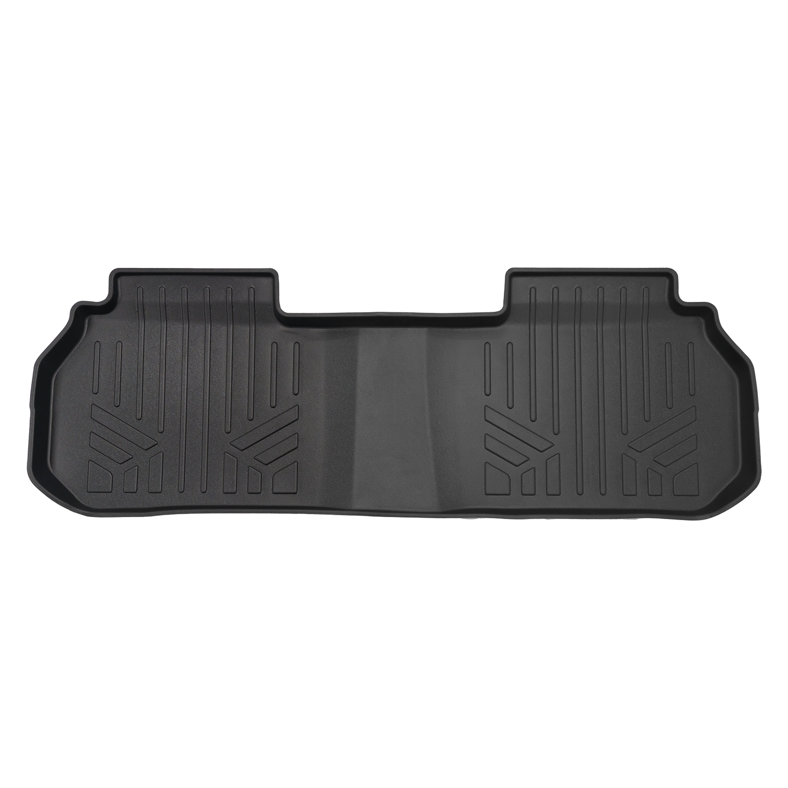 SMARTLINER Custom Fit Floor Liners For 2024-2026 GMC Acadia/Chevrolet Traverse/Buick Enclave with 2nd Row Bucket Seats