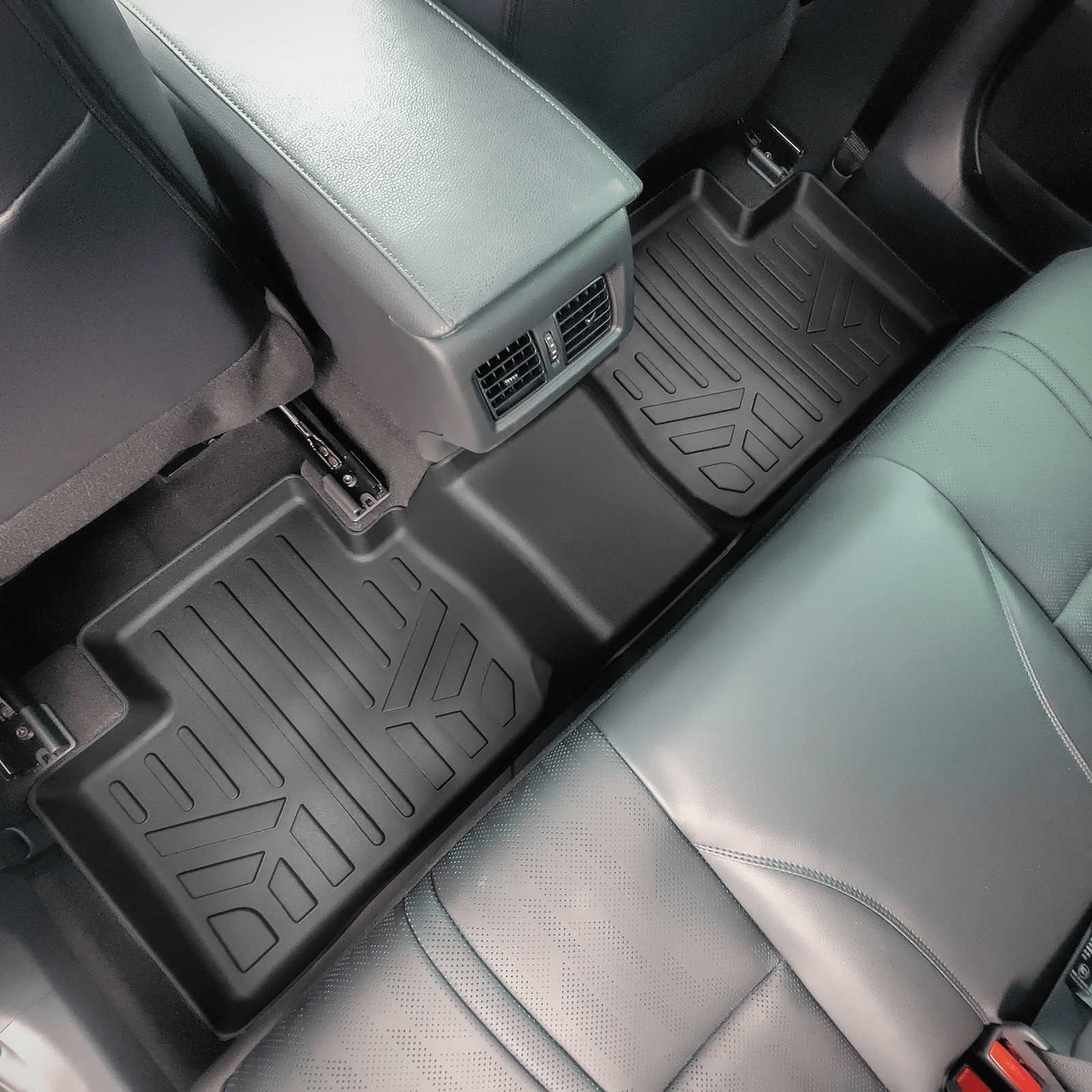 SMARTLINER Custom Fit Floor Liners For 2025 Toyota Camry/Camry Hybrid