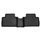SMARTLINER Custom Fit Floor Liners For 2025 Nissan Kicks (AWD)