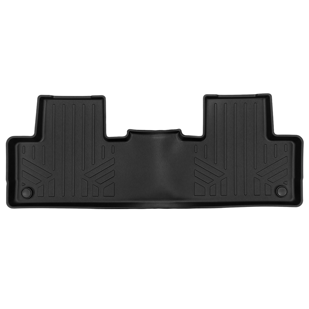 SMARTLINER Custom Fit Black For 2025 Volvo EX90 Electric. Fits 6 Passenger Model