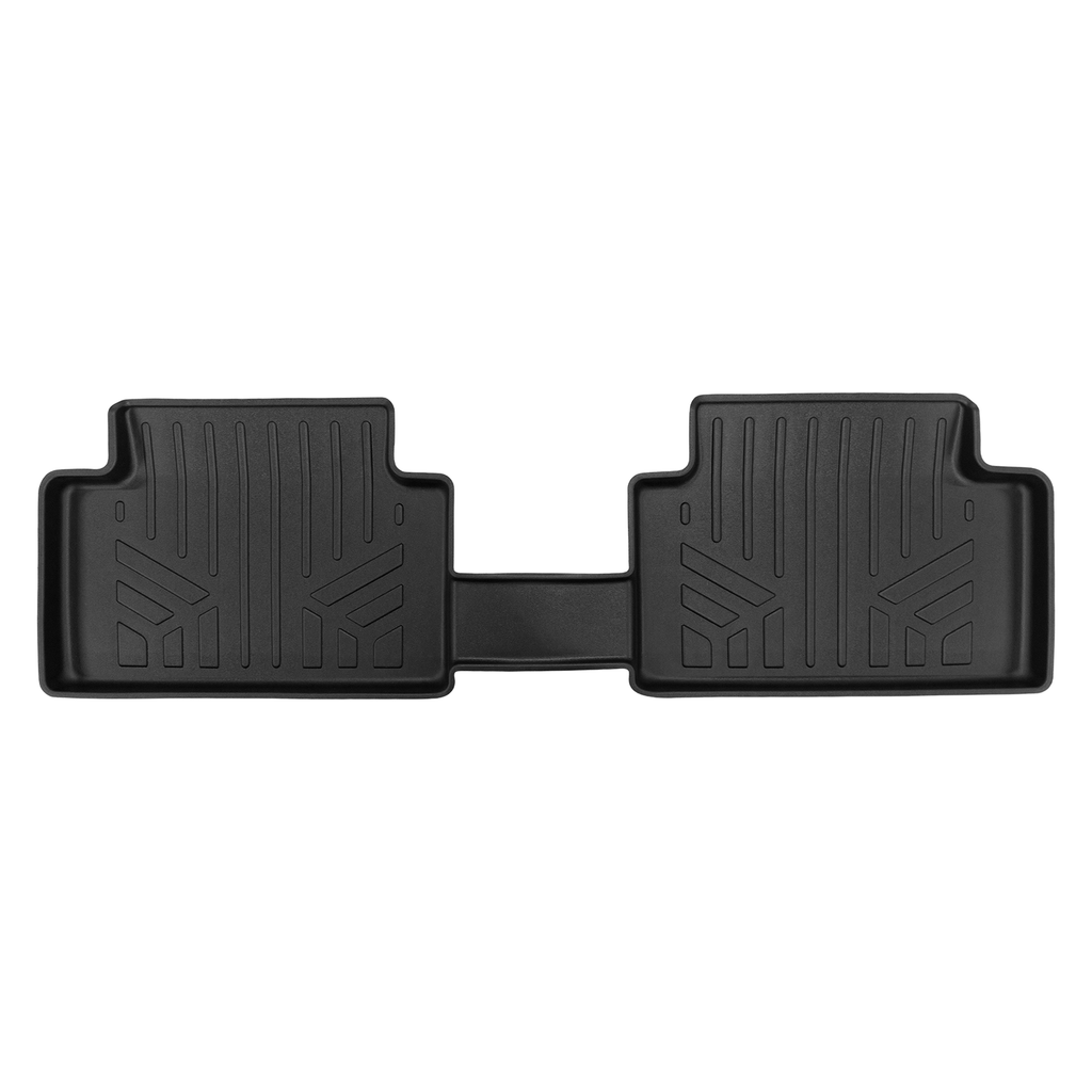 SMARTLINER Custom Fit Floor Liners For 2025-2026 Audi Q6 e-tron