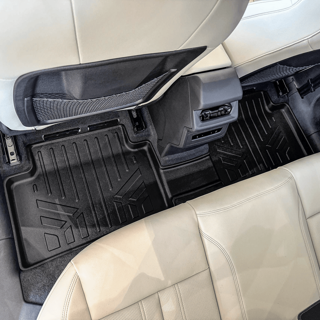 SMARTLINER Custom Fit Floor Liners For 2025-2026 Audi Q6 e-tron
