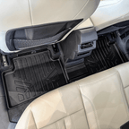SMARTLINER Custom Fit Floor Liners For 2025-2026 Audi Q6 e-tron