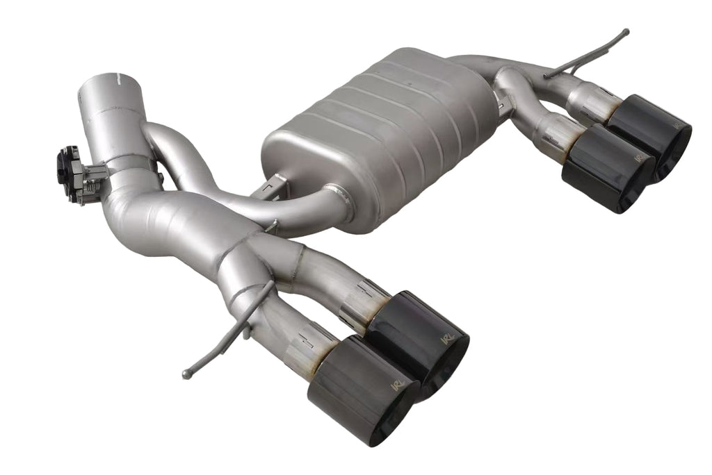 IRL Full Modular Catback by IRL Exhaust