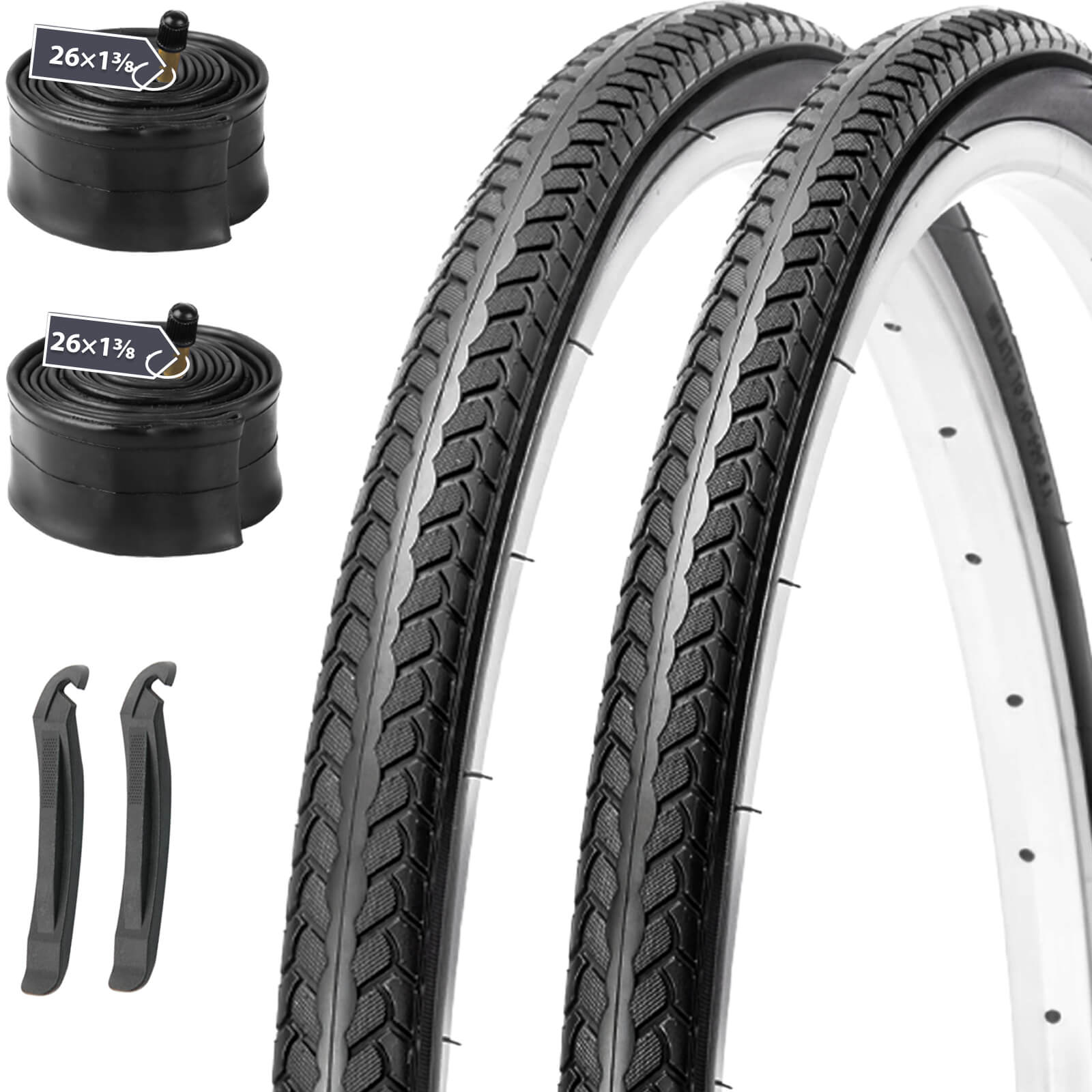 Dynamipath - 26×1 3/8 (37-590)