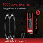 P-Wave - 700×25C / 28C