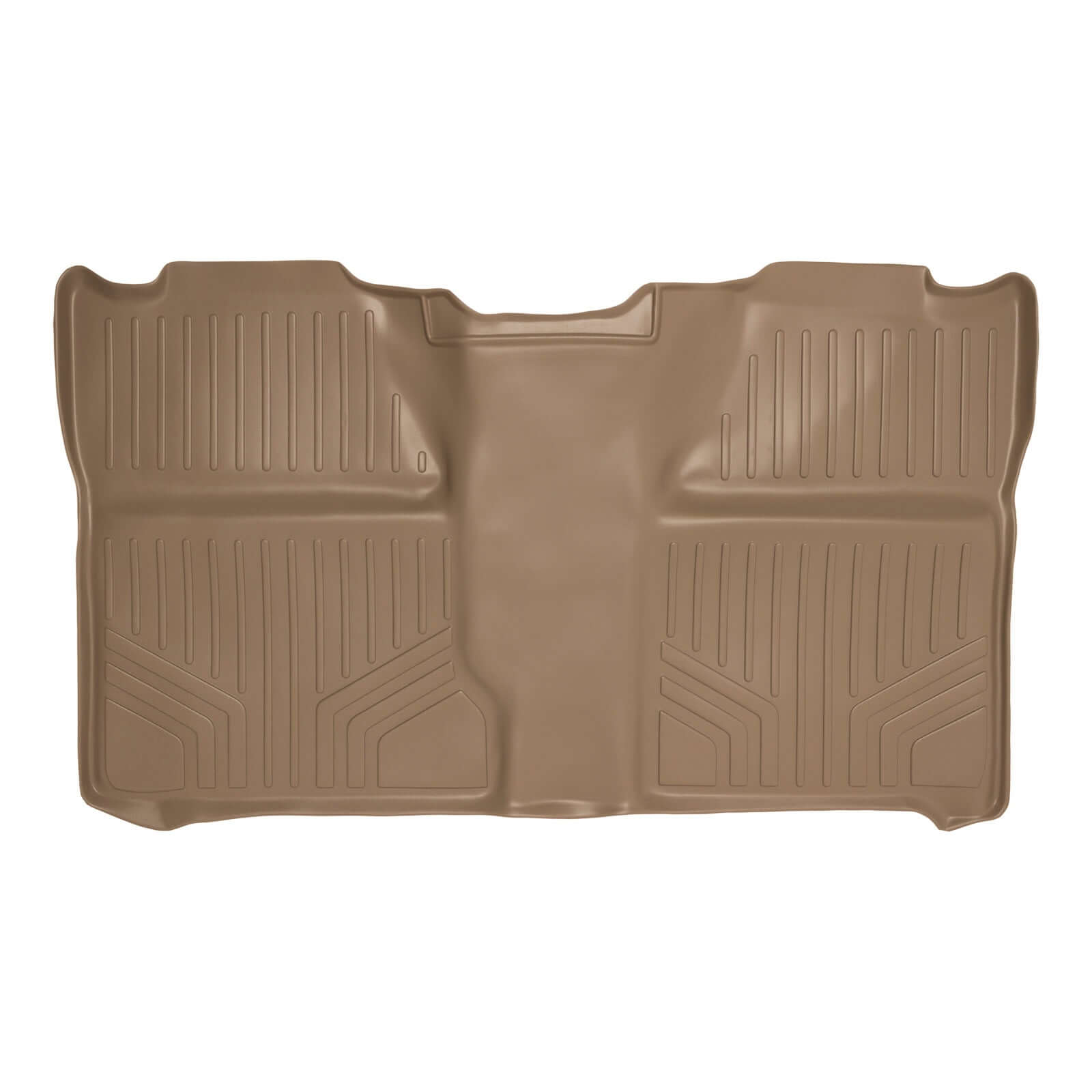 Smart Trim™ Custom Fit Floor Liners For 2007-2013 Silverado/Sierra 1500 - 2007-2014 2500/3500 HD Crew Cabin