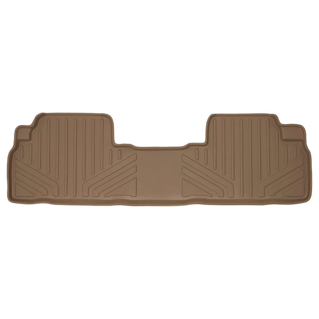 SMARTLINER Custom Fit Floor Liners For 2013-2015 Lexus RX (First Row Twist type Rings)