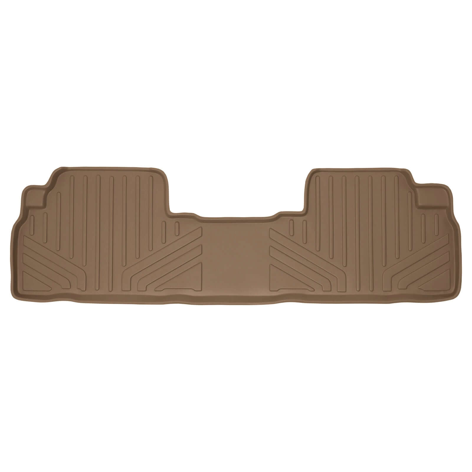 SMARTLINER Custom Fit Floor Liners For 2013-2015 Lexus RX (First Row Twist type Rings)