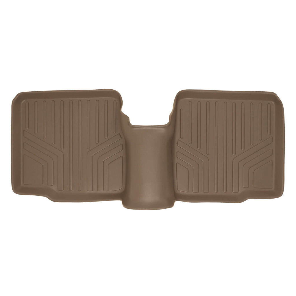 SMARTLINER Custom Fit Floor Liners For 2017-2019 Ford Explorer (without 2nd Row Center Console)