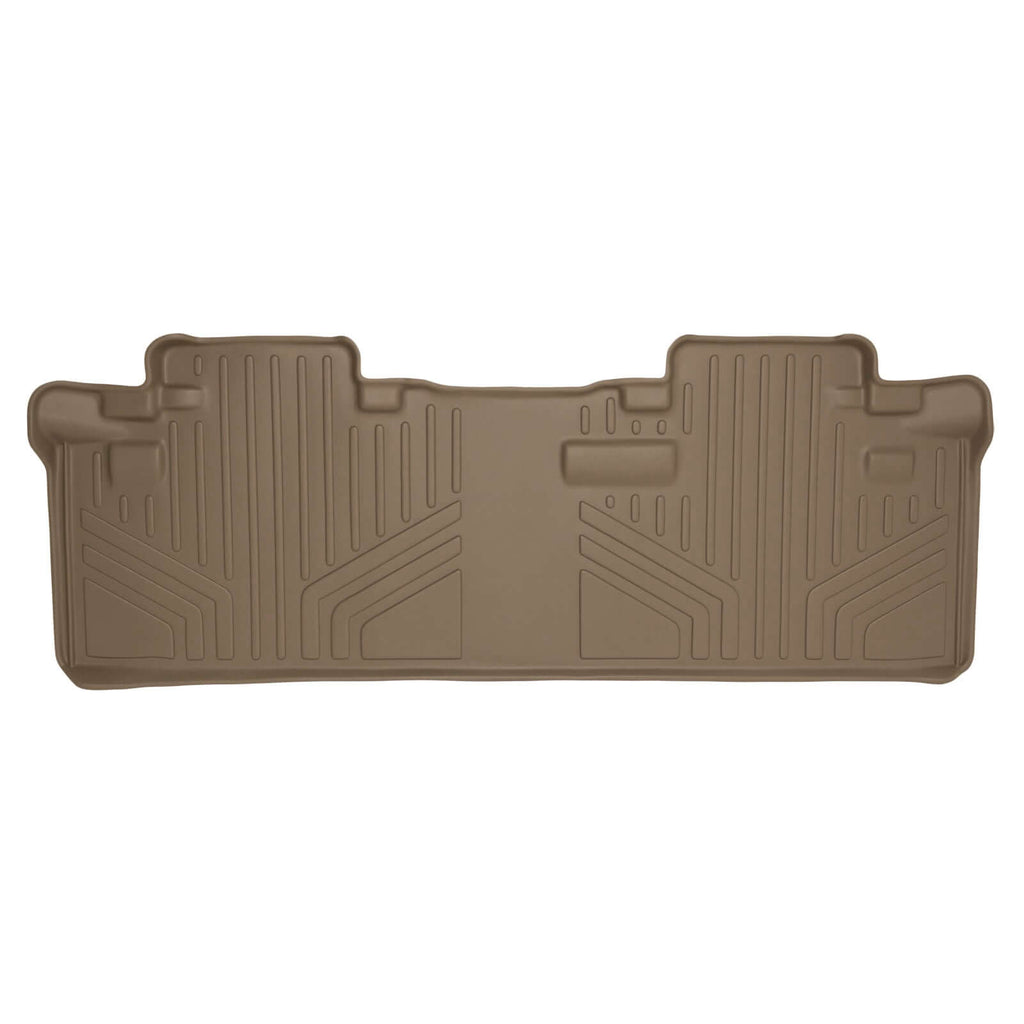 SMARTLINER Custom Fit Floor Liners For 2011-2012 Toyota Sienna (8 Passenger Model)