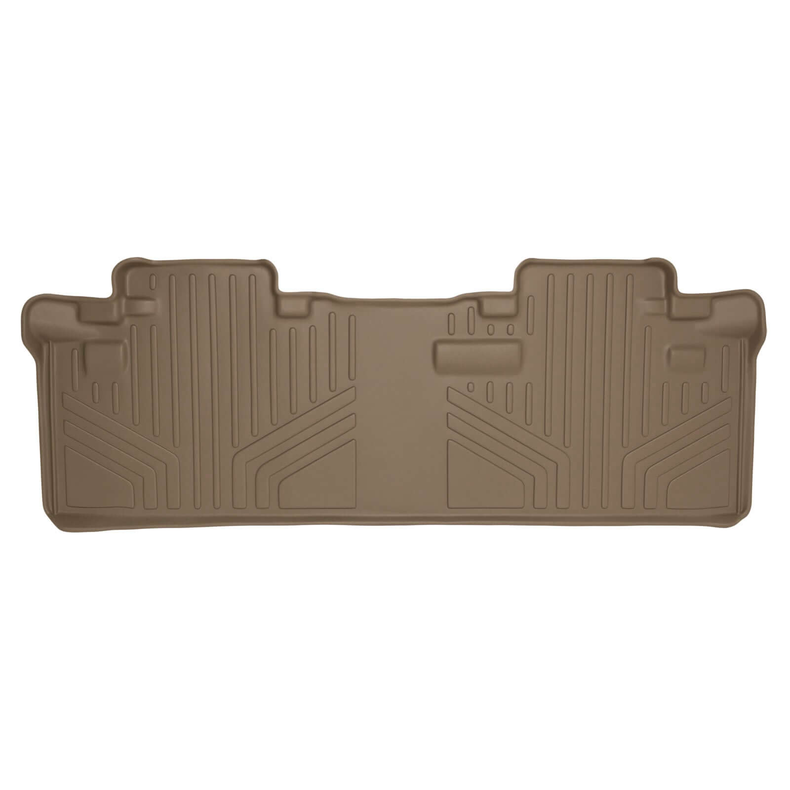 SMARTLINER Custom Fit Floor Liners For 2011-2012 Toyota Sienna (8 Passenger Model)