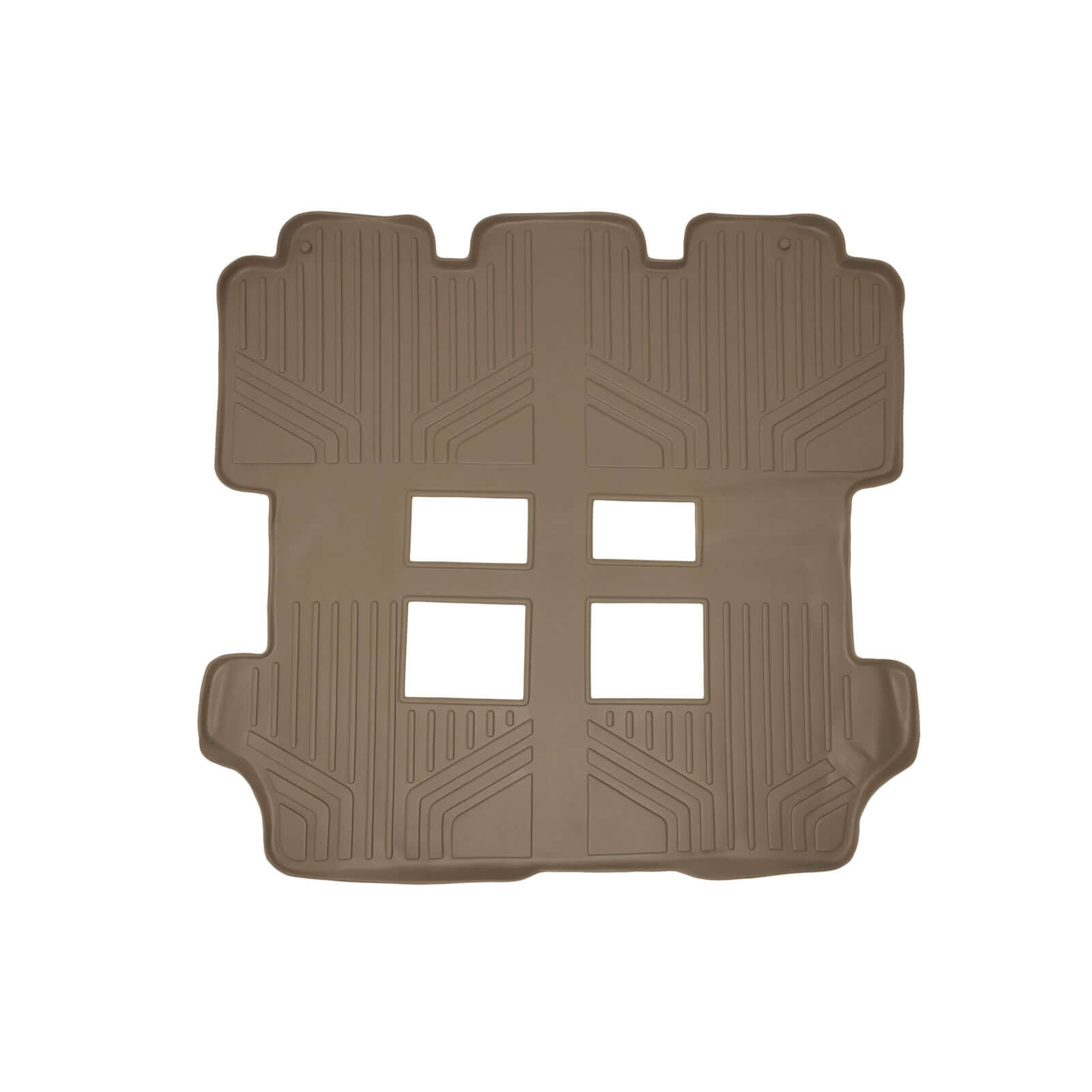 SMARTLINER Custom Fit Floor Liners For 2011-2017 Honda Odyssey