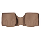SMARTLINER Custom Fit Floor Liners For 2015-2016 Ford Explorer with 2nd Row Center Console