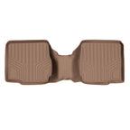 SMARTLINER Custom Fit Floor Liners For 2017-2019 Ford Explorer with 2nd Row Center Console