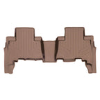 SMARTLINER Custom Fit Floor Liners For 2013-2024 Toyota 4Runner (7 Passenger with 3rd Row Seats)