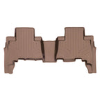 SMARTLINER Custom Fit Floor Liners For 2013-2024 Toyota 4Runner (5 Passenger Model without Sliding Rear Tray)